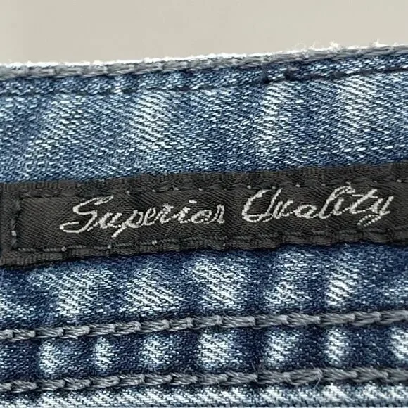 ALBERTO Luxury Pipe Regular Fit Coolmax Lightweight Jeans Size 32 Preppy Casual - Picture 10 of 15